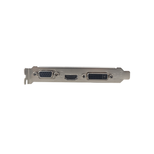   Tarjeta Gráfica GT210 al por Mayor, 512MB <span class=keywords><strong>1GB</strong></span> <span class=keywords><strong>DDR3</strong></span> 64Bit, Ventilador Único, PCI-E 2.0, Puertos VGA HD DVI, GPU de Perfil Bajo - Product Image 5