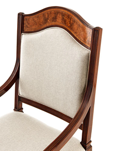 Chaises <span class=keywords><strong>de</strong></span> salle à manger modernes et minimalistes rembourrées avec pieds <span class=keywords><strong>en</strong></span> bois, <span class=keywords><strong>chaise</strong></span> <span class=keywords><strong>de</strong></span> salle à manger <span class=keywords><strong>en</strong></span> bois massif pour la maison, le bureau ou la cuisine - Product Image 5