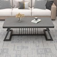 Fabricant en gros de tables à manger et tables basses modernes de luxe personnalisées avec plateau en verre trempé, motif marbré peint en couleur