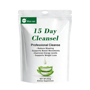 Ausreson OEM Private Label Vegan Superfood Organik Supergreens <span class=keywords><strong>Detox</strong></span> Drink Powder Suplemen Pendukung Energi Bubuk Super Greens - Product Image 2