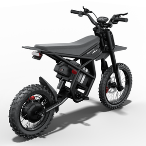 EU Ridingtimes USA Warehouse พร้อมส่ง รถมอเตอร์ไซค์วิบาก 3000W GT54PRO - Product Image 1