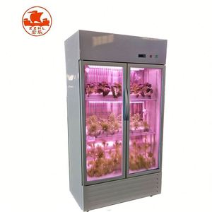 Nueva máquina de alimentación, equipo de cultivo de alimentación verde del desierto, contenedor, sistema hidroeléctrico, máquina de alimentación verde, máquina de germinación de semillas - Product Image 3