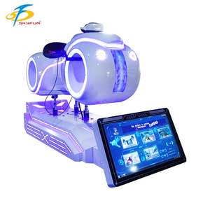 Simulador <span class=keywords><strong>de</strong></span> realidad virtual para carreras <span class=keywords><strong>de</strong></span> motos VR, máquina <span class=keywords><strong>de</strong></span> fibra <span class=keywords><strong>de</strong></span> vidrio para uso doméstico al aire libre, parque temático educativo, <span class=keywords><strong>Moto</strong></span> VR - Product Image 6
