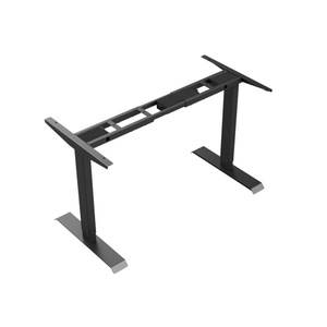<b>Electric</b> Height Adjustable <b>Desk</b> CM-HAD Office Computer <b>Desk</b> Gaming Study Workbench Panel Material Rust Prevention Hardware - Product Image 1