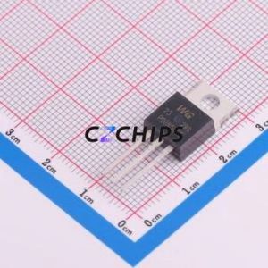 Nuevo y Original WGP20N50SE TO-220 Transistor de efecto de campo de transistor (MOSFET) Venta completa Chips de componentes electrónicos y servicio BOM - Product Image 1