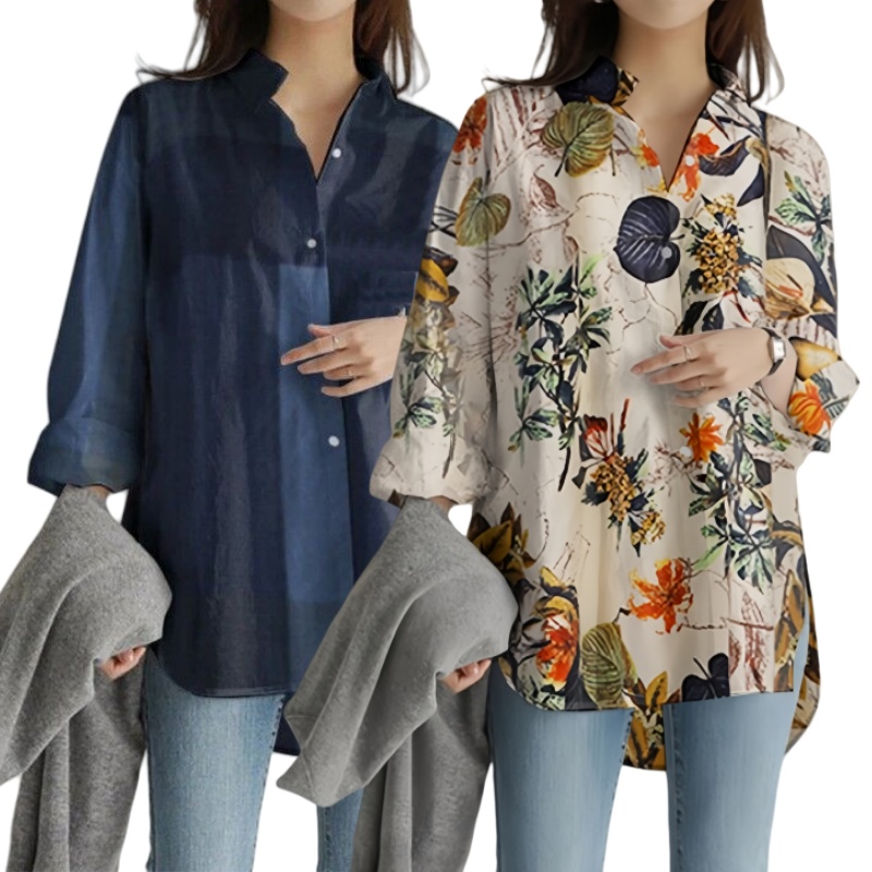 ブラウス シャツ DOMENICO+SAVIO SIDE SLIT SHIRT レディース DOMENICO+SAVIO ブラウス シャツ SIDE SLIT SHIRT レディース