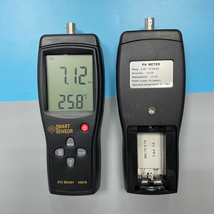 डिजिटल <span class=keywords><strong>ph</strong></span> मीटर पानी की गुणवत्ता <span class=keywords><strong>ph</strong></span> परीक्षक मछली टैंक एक्वेरियम पीएच मूल्य प्रयोगशाला पोर्टेबल स्मार्ट सेंसर A218 - Product Image 5