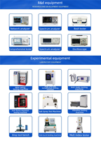 Antenne magnétique omnidirectionnelle longue portée pour extérieur, double bande, à gain élevé, avec base de montage magnétique et ventouse, compatible LTE GSM 5G 4G