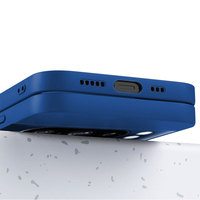 Coque de Téléphone Antichoc en Silicone Liquide pour Google Pixel 3 3A 4 4A 5 5A 6 7 8 9 Pro, Étui Arrière Souple en TPU