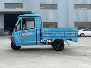 Lb-Qfb160M Tricycle électrique à 3 roues bon marché Vélo cargo Prix/<span class=keywords><strong>Cargobike</strong></span> Usine/Enfants Cargo Tricycle Vélo - Product Image 4