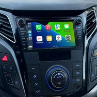 Android Auto estéreo Multimedia GPS navegación Radio para Hyundai I40 2011-2016 CarPlay pantalla reproductor de vídeo 4G DSP ayuda de marcha atrás