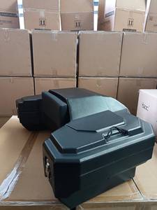 Caja de carga trasera universal <span class=keywords><strong>ATV</strong></span> <span class=keywords><strong>QUAD</strong></span> de 90 litros maletero de equipaje - Product Image 6