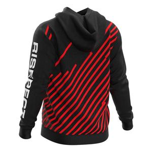 Impression par sublimation personnalisée, polyester, vêtements de sport, sweat-shirts unisexes, sweats à capuche, gym - Product Image 4