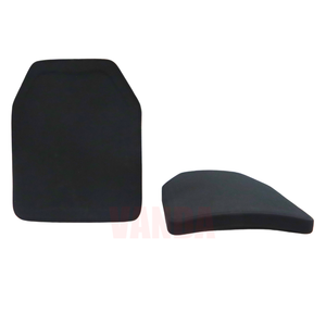 แผ่นป้องกันซิลิโคนแบบหลายเส้นโค้ง รุ่น Vanda ขนาด 10*12 นิ้ว และ 11*18 นิ้ว ระดับ IV แบบตั้งพื้น แผ่นแข็ง - Product Image 2