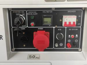 3kw 5kw 8kw 9kw 9kw בנזין שקט סוג שקט דלק נייד דלק כפול קטן נייד דלק/lpg Ng - Product Image 2