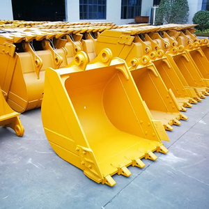 Tùy chỉnh chất lượng cao Rock màn hình xô <span class=keywords><strong>Skeleton</strong></span> xô cho komastu mèo Hitachi Volvo <span class=keywords><strong>Sumitomo</strong></span> Kobelco máy xúc - Product Image 2