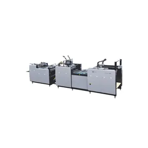 YFMA-800 Automatic High Speed Laminating Machine For Film Date Books