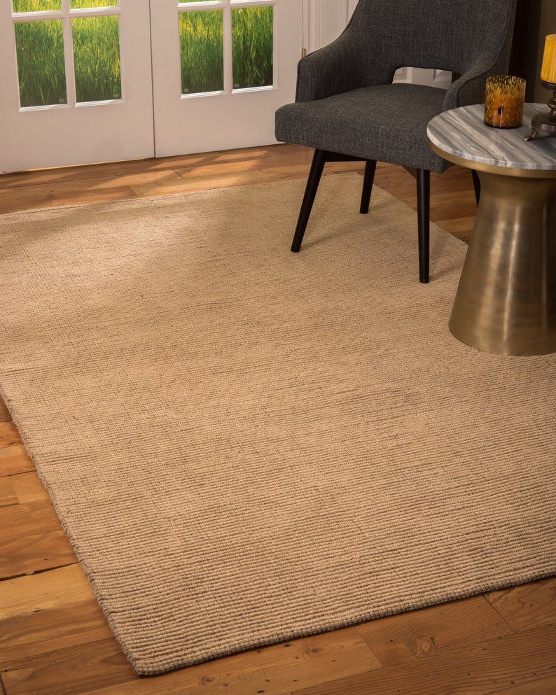 天然纤维收集手工印度黄麻地毯 - buy jute rugs,jute area rugs