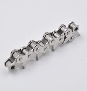 High Quality Customized Stainless Steel for Sharp Top <b>Conveyor</b> Chain and Sprockets for Restaurant Use - Product Image 5