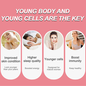 Film oral anti-âge pharmaceutique populaire, dissolution rapide en 15 minutes, absorption ultra élevée, applicable à tous les scénarios - Product Image 3