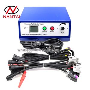 Simulatore di Test per Iniettori Common Rail CR1000 CR-F, con Funzione di Test per Iniettori Piezoelettrici - Product Image 1