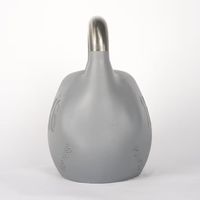 Kettlebells de compétition pour entraînement fitness et exercices de transport d'équipement