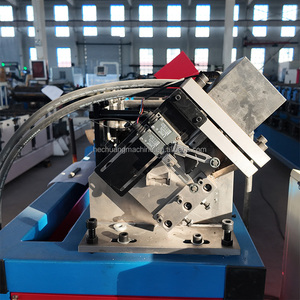 <strong>C</strong> <strong>Shape</strong> Making <strong>Machine</strong> Steel Stud <strong>Roll</strong> <strong>Forming</strong> <strong>Machine</strong> - Product Image 5