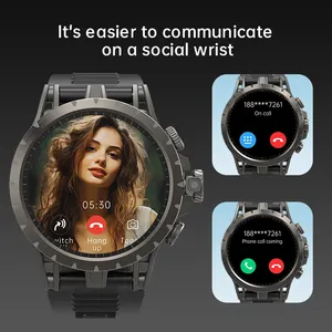 Reloj Inteligente Q85 4G con Android 9.0, Cámara Giratoria de 5MP, GPS, WIFI, <span class=keywords><strong>Google</strong></span> Play Store, Videollamadas, 128GB de ROM, para Hombres y Niños - Product Image 6