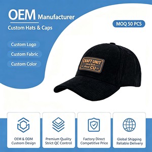 Gorra de Béisbol Deportiva Unisex de 6 Paneles, Transpirable e Impermeable, con Bordado Personalizado y Hebilla de Cobre Dorado - Product Image 1