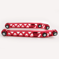 Pièces de châssis de voiture de course XuZhong, barre de liaison inférieure en alliage d'aluminium pour EK 96-00, rénovation/mise à niveau