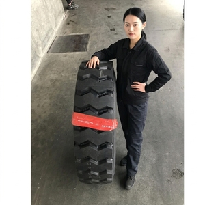 ยางรถบรรทุกหนัก 295/75R22.5 ยางเรเดียลใหม่ ทนทานต่อการใช้งานหนัก จากโรงงาน - Product Image 2