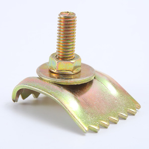 Coupleur léger de bride d'échafaudage de vente directe d'usine pour la <span class=keywords><strong>construction</strong></span> - Product Image 6