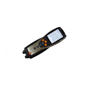 เทอร์โมมิเตอร์แบบหลายช่องสัญญาณ Testo 735-2 พร้อมหน่วยความจำและ USB 0563 7352 - Product Image 4