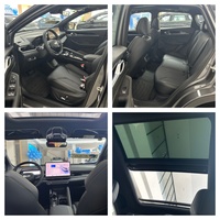 Geely Coolray L 1.5TD DCT SUV Bensin Setir Kiri Kendaraan Baru untuk Pasar Mobil Mesir, Aljazair, Maroko, dan Tunisia