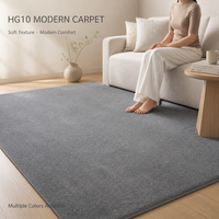 Tapis en peluche épais de 28 mm, tapis de sol de luxe personnalisé de qualité supérieure pour la chambre à coucher, le salon, le canapé, le bureau, la salle de bain et le chevet