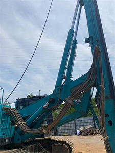 Perforatrice di seconda mano ad alta velocità di sollevamento per il progetto dell'aeroporto - Product Image 6