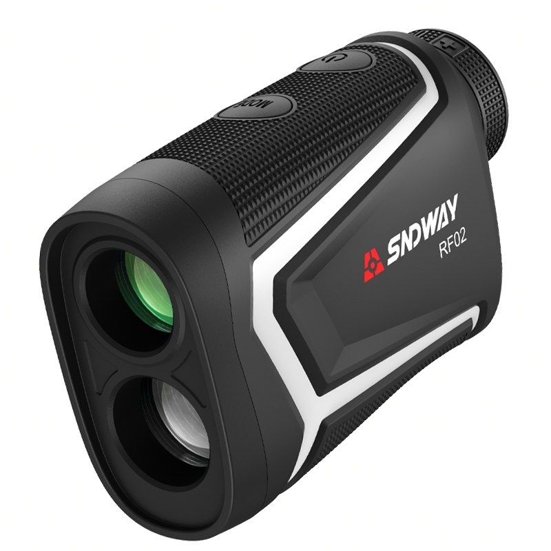 Sndway Laser Rangefinder and Speed Detector