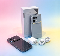 Smartphone Global 4G/5G Dual SIM Terlaris Note 60 Pro 5G Ponsel Gaming Pintar Kamera Android 108MP Pengisian Cepat 65W Android15