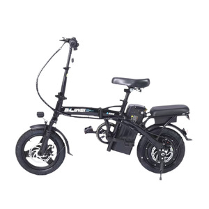 <span class=keywords><strong>Moto</strong></span> électrique pliable en acier à haute teneur en carbone avec batterie au lithium 48V, adaptée aux hommes et aux femmes - Product Image 3