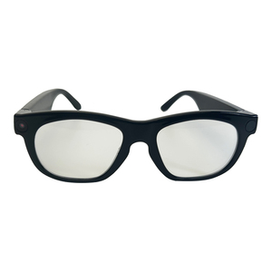 2025 OEM ODM 3D VR <span class=keywords><strong>Android</strong></span> Eye Glasses Chatgpt Translator con Blue tooth Video Camera Display Hardware AI Smart Glasses - Product Image 4