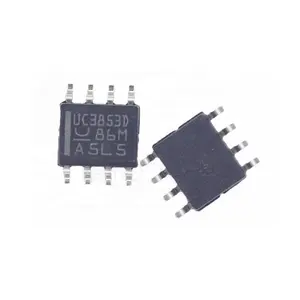 Componentes eletrônicos UC3853D Chip de correção do fator de potência Circuito integrado SOP8 UC3853DTR ORIGINAL IC CHIP UC3853DTRG4