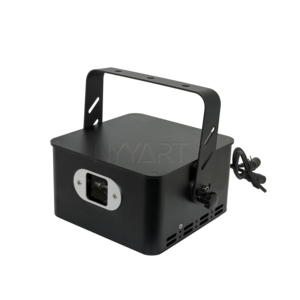 Đèn <span class=keywords><strong>Laser</strong></span> đủ màu 3W RGB (Đỏ 1W/Xanh 1W/Xanh 1W) cho các sân khấu nhỏ & tiệc gia đình - Product Image 6