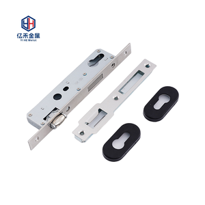 Vendita calda sfera in acciaio inox singolo punto di blocco del corpo 85 serie per il mercato del Medio Oriente - Product Image 2