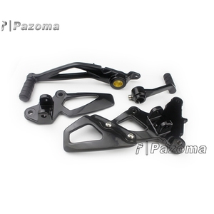 Levier de frein à pied réglable pour moto, accessoire de changement de vitesse pour BMW R <span class=keywords><strong>nineT</strong></span> 2014 — 2018, R9T, nouveau, vente en gros - Product Image 2