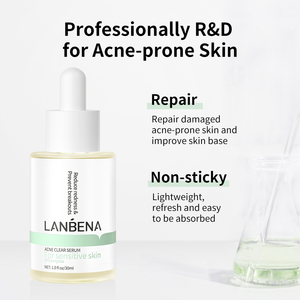 Suero Facial Revox Instant Lift OEM para Piel Grasa, Sueros para Máquina Hidrofacial, Ácido Poliglutámico, Suero Blanqueador con Ácido Salicílico - Product Image 4