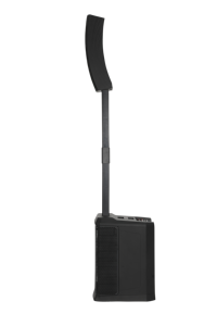 ลำโพงคอลัมน์แบบแอคทีฟขนาด 12 นิ้ว 700 วัตต์ <span class=keywords><strong>ตู้</strong></span> ABS เหมาะสำหรับการแสดงบนเวทีและกิจกรรมกลางแจ้ง - Product Image 2