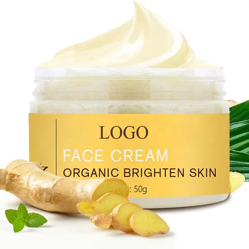 Oem mỹ phẩm hữu cơ tự nhiên Vegan collagen chống lão hóa làm trắng da mặt làm săn chắc Kem dưỡng ẩm sâu