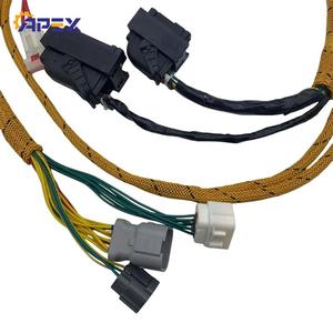 High Quaity <b>Construction</b> <b>Machinery</b> Parts Electronic Control Module Wiring Harness <b>Engineering</b> & <b>Construction</b> <b>Machinery</b> - Product Image 2