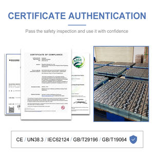 Batterie de chariot de golf Wiren 51,2 V LiFePO4 105 Ah 150 Ah 210 Ah, pack de batteries au lithium 600 A IP67, 6000 cycles pour EZGO Club Car Yamaha - Product Image 5