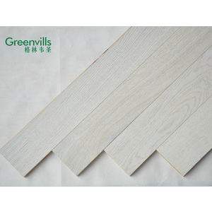 Chọn lớp ít nút thắt Thiết kế sàn gỗ sồi xương cá + sàn gỗ nhiều lớp - Product Image 4